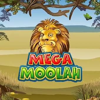 Mega Moolah progressive jackpot slot