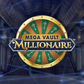 Mega Vault Millionaire progressive jackpot slot