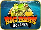 Big Bass Bonanza slot