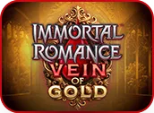 Immortal Romance: Vein of Gold slot