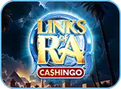 Links of Ra Cashingo slot